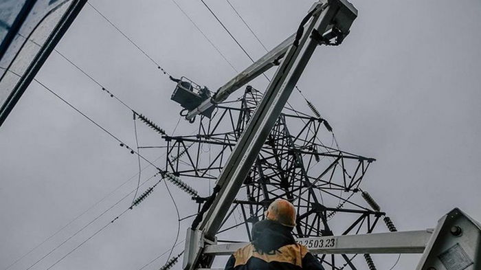 Импорт электроэнергии близится к нулю — Укрэнерго