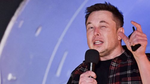 Маск разочаровал инвесторов: акции Tesla упали после его презентации