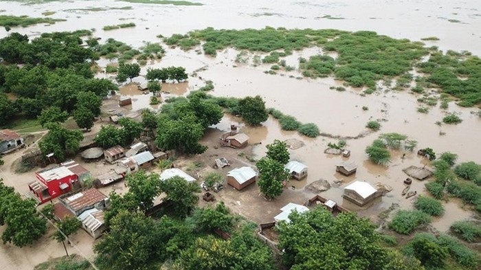 Жертвами циклона в Африке стали более 300 человек