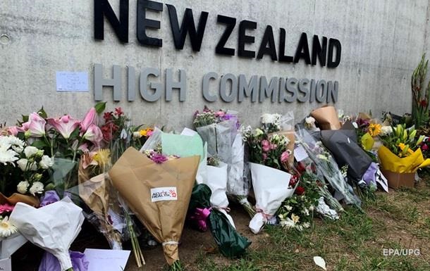 Новая Зеландия ужесточает контроль над владением оружием