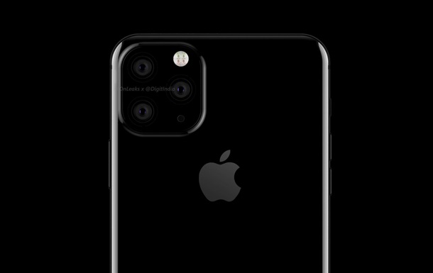 Будущий iPhone 11 получит квадратную камеру — СМИ
