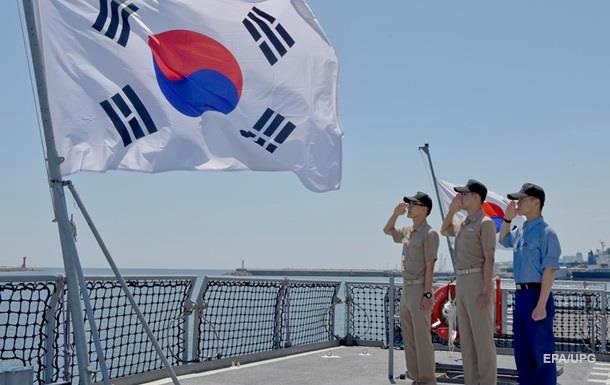 В Южной Корее случайно запустили ракету «земля-воздух»