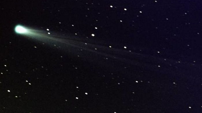 К Земле летит комета, которую не видели 80 тыс лет