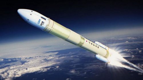 Япония второй раз не смогла вывести спутники на орбиту, ракету уничтож...