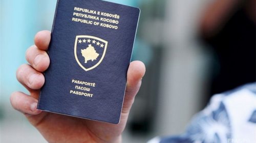 Совет ЕС одобрил безвизовый режим с Косово