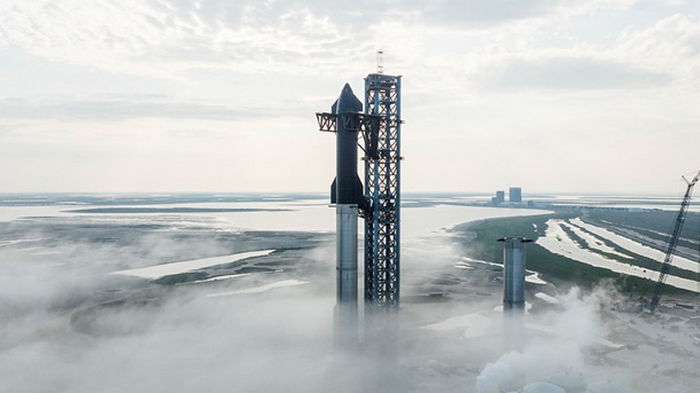 Маск анонсировал орбитальный запуск Starship в апреле