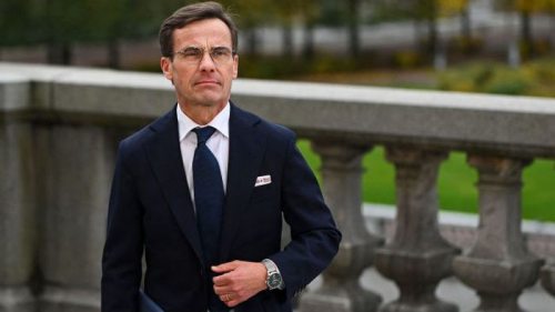 Премьер Швеции заявил, что вероятность присоединения Финляндии к НАТО ...