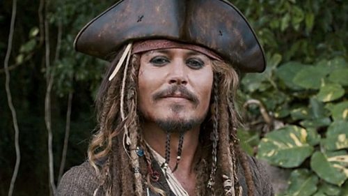 Джонни Депп вернется в Пираты Карибского моря 6 — продюсер
