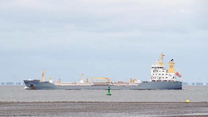 Пираты захватили танкер в Гвинейском заливе