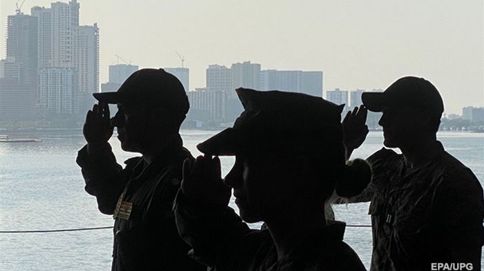 США получили доступ к военному порту около Тайваня