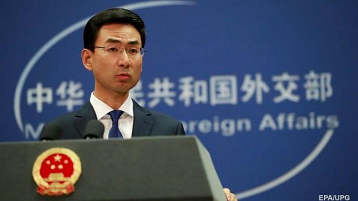 Китай выступил против передачи ядерного оружия другим странам