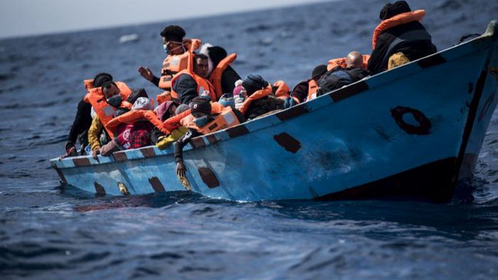 За три месяца в Средиземноморье погибли более 440 мигрантов