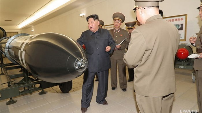КНДР может провести ядерное испытание в любое время — Южная Корея