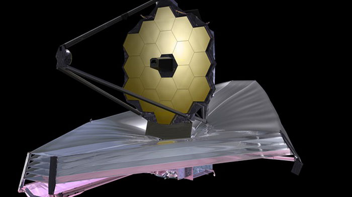 Телескоп Уэбб запечатлел «морского конька» в космосе