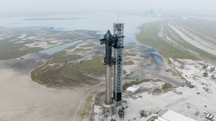 Илон Маск анонсировал первый запуск ракеты Starship