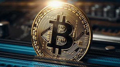 Стоимость Bitcoin обновила максимум за десять месяцев