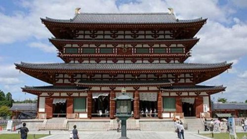 Найдена древняя резиденция японского принца