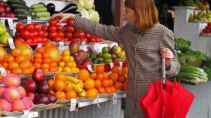 Что будет с ценами на фрукты в Украине: прогноз на лето 2023