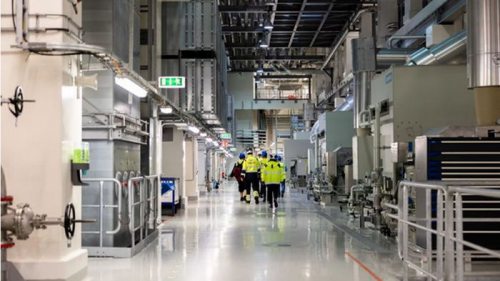 Крупнейший в Европе: Финляндия запускает новый ядерный реактор