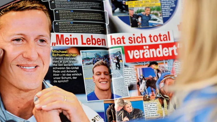 «Интервью» Михаэля Шумахера стало причиной громкого увольнения