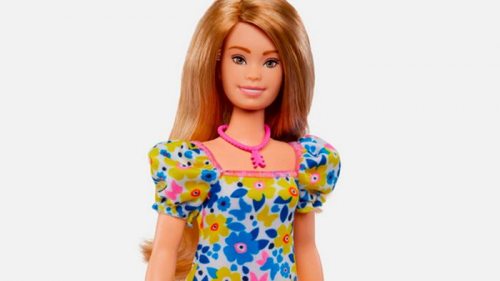 В США создали куклу Барби с синдромом Дауна (фото)