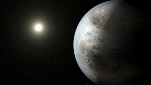 Земля не одинока во Вселенной: ученые считают, что таких планет очень много и вот почему