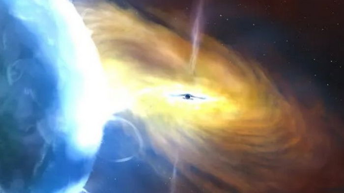 Ярче Солнца в 2 триллиона раз. Обнаружен самый мощный космический взрыв из всех известных