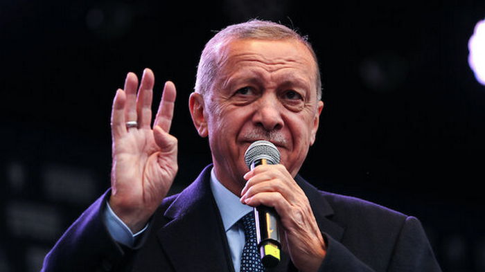 Эрдоган заявил, что уйдет, если проиграет выборы в Турции: Глупый вопрос, у нас демократия