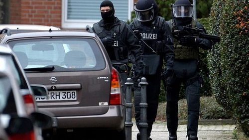 В Германии мужчина устроил взрыв в квартире, пострадали 12 человек