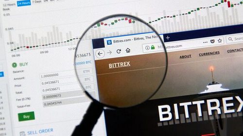 Криптобиржа Bittrex подала заявление о банкротстве из-за обвинений в отмывании денег