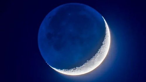 Луну осветит Земля. Вскоре можно будет наблюдать астрономический феномен – сияние да Винчи