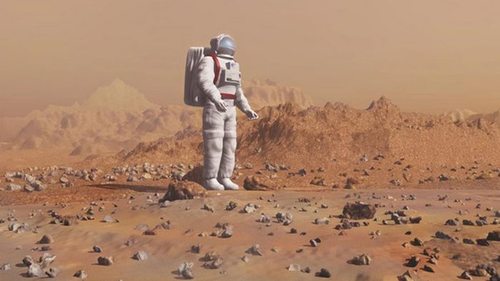 В NASA рассказали, когда первые астронавты улетят на Марс
