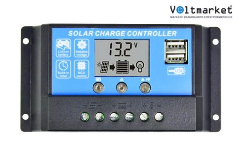 контроллер для солнечной панели