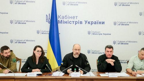 Украина собирается до зимы накопить в хранилищах всего 14 млрд куб. м газа