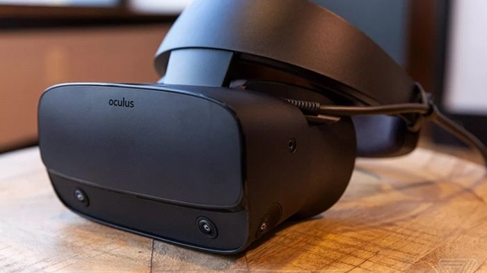Oculus представила новый VR-шлем Rift S (видео)