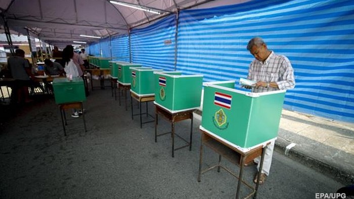 В Таиланде впервые за восемь лет начались всеобщие выборы