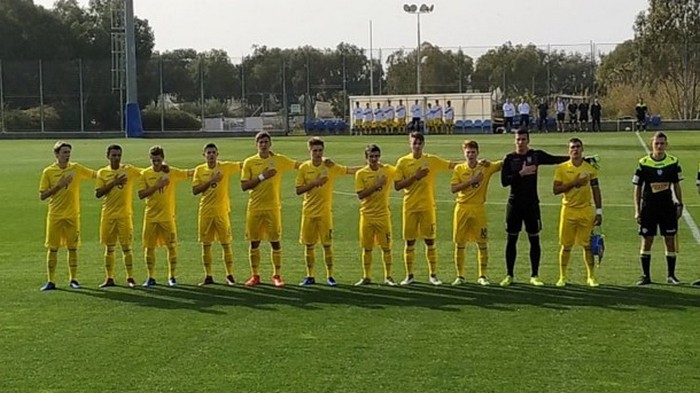 Сборная Украины с победы стартовала в отборе на Евро-2019