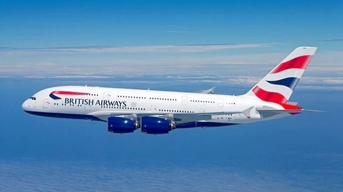 Самолет British Airways по ошибке приземлился в другой стране