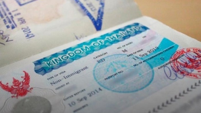 Украинцам позволили 30 дней без виз путешествовать по Таиланду