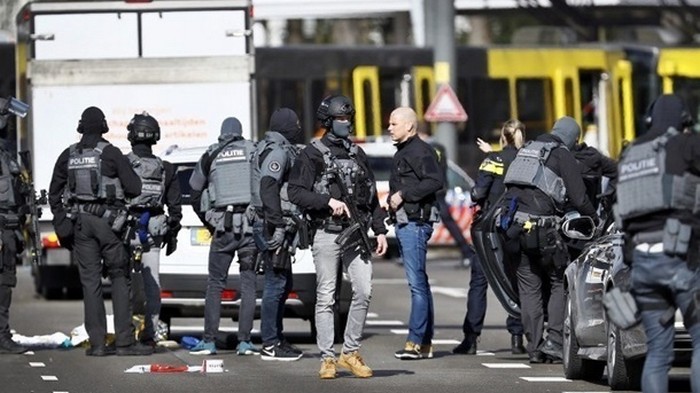 Стрельба в Нидерландах: подозреваемый признал вину