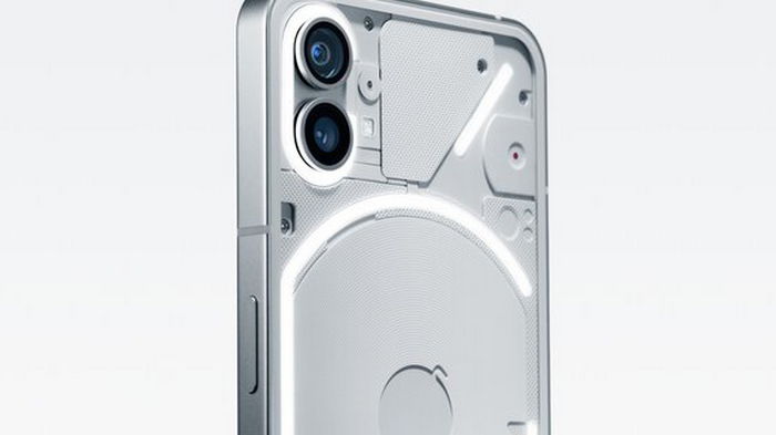 Основатель OnePlus рассказал подробности о втором «неоновом» смартфоне Nothing Phone (2)