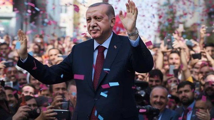 В ЦИК Турции заявили о победе Эрдогана