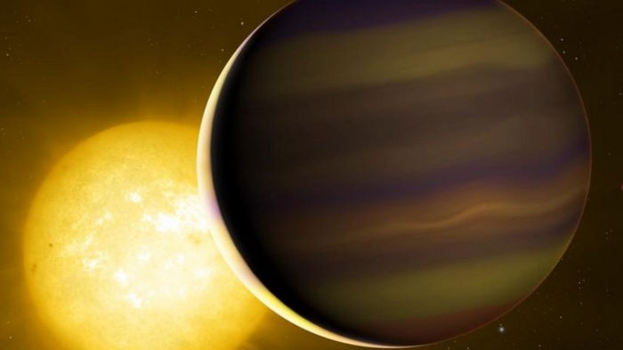 Год за 4 дня и 1200 градусов на поверхности: астрономы нашли очень негостеприимный Нептун