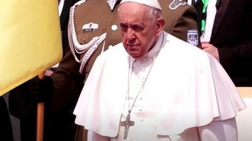 Папа Римский отменил аудиенцию из-за недомогания — СМИ