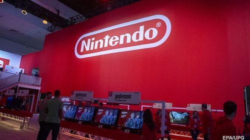 Японская компания видеоигр Nintendo закрыла российское отделение