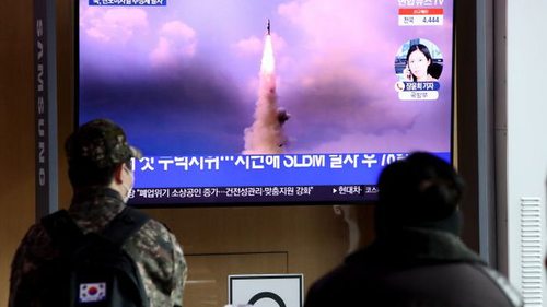 КНДР запустит военный разведывательный спутник для наблюдения за армией США, — СМИ