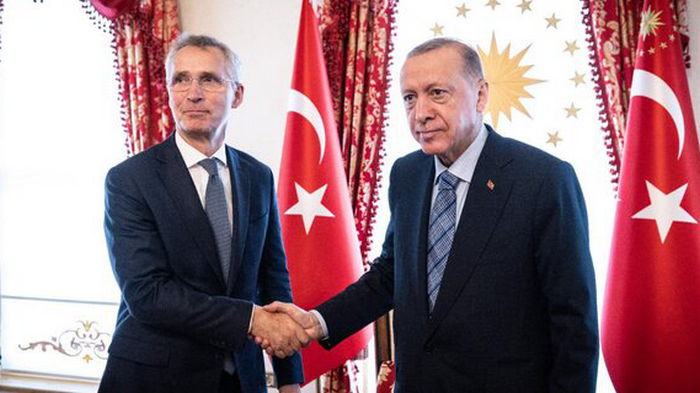 Столтенберг говорил с Эрдоганом: У Швеции есть шанс вступить в НАТО на саммите в Вильнюсе
