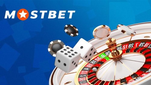 Раскройте магию казино Mostbet: играйте, выигрывайте, повторяйте