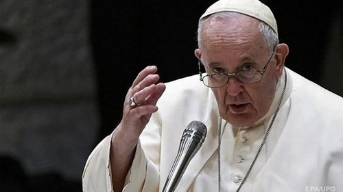 Ватикан сообщил о состоянии Папы Римского после операции
