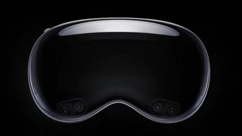 Apple представила долгожданную гарнитуру AR/VR. Она называется Vision ...